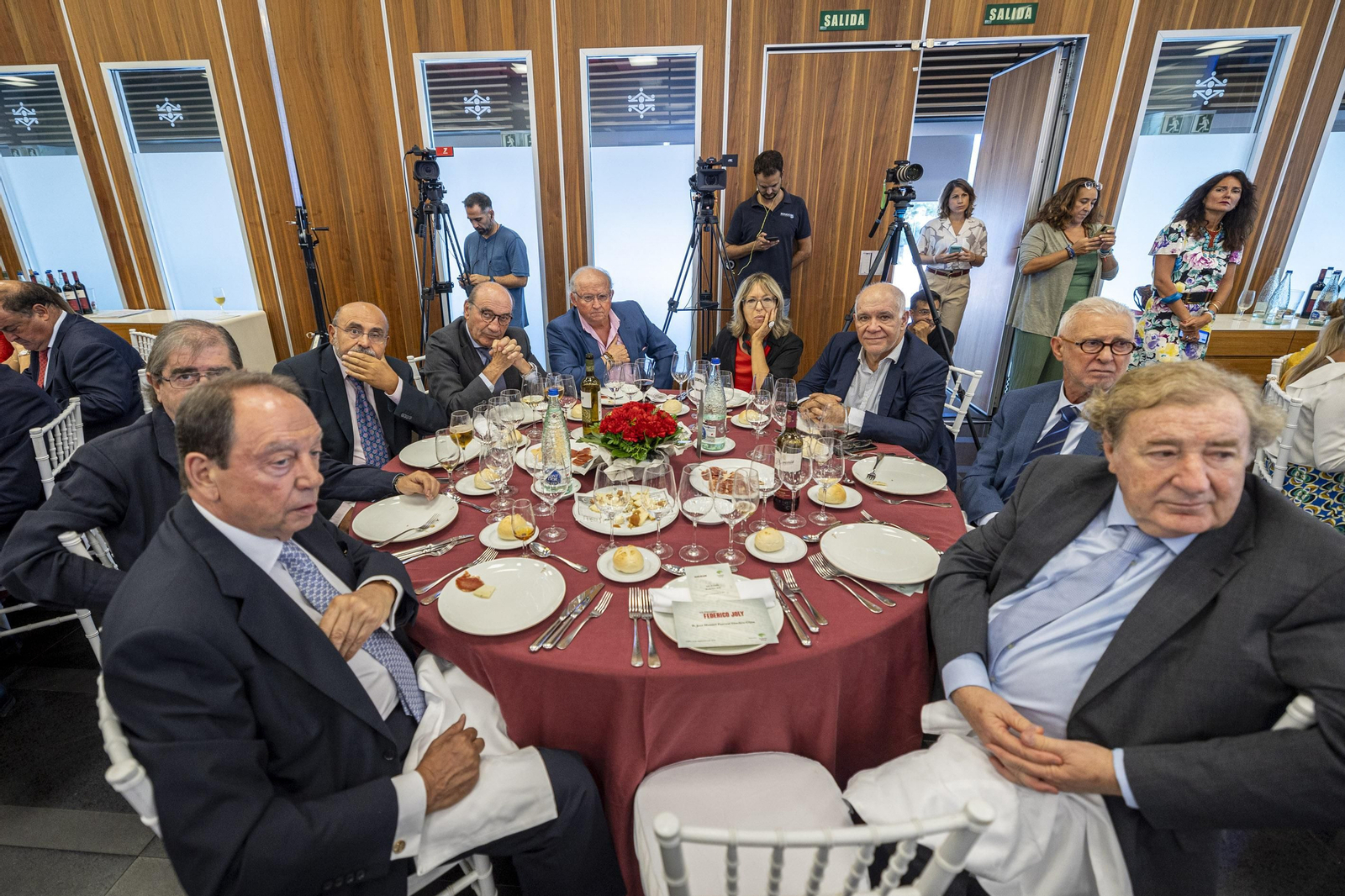 Todas las imágenes de la entrega del VII premio Federico Joly a Jose Manuel Pascual