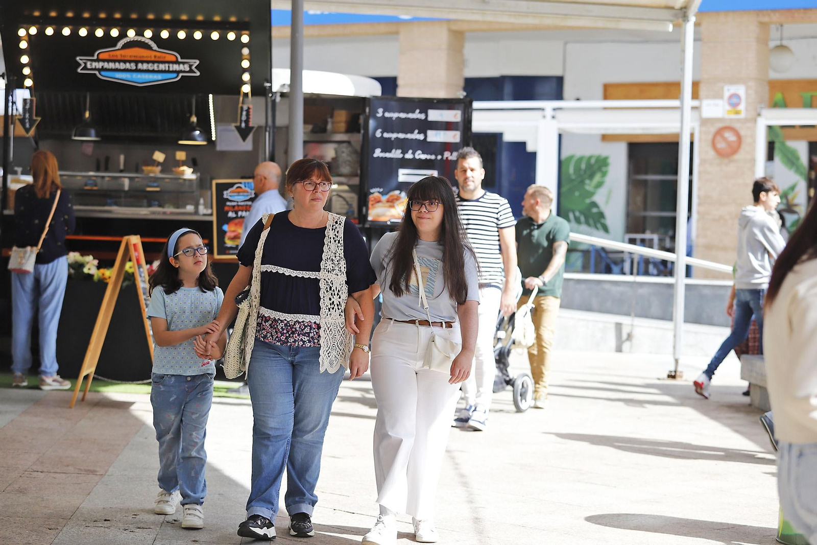 Imágenes del Festival de Binómico en la mañana de sábado en Huelva