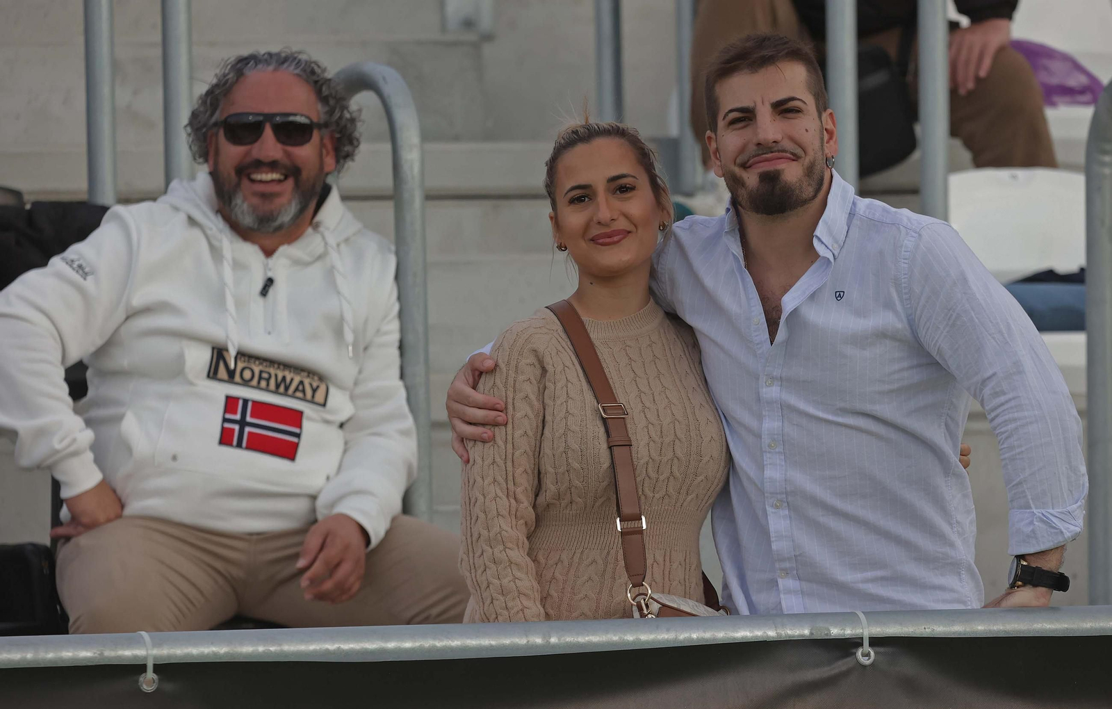 Búscate en el Ciudad de La Línea durante el Balona - Torremolinos