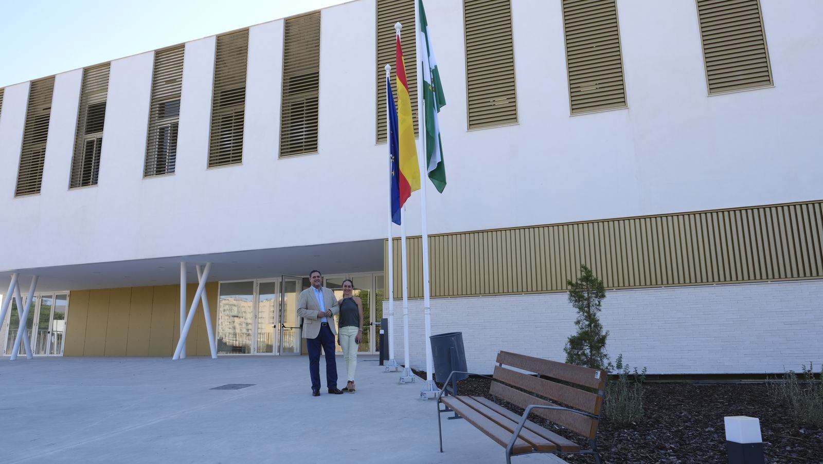 El nuevo Conservatorio Profesional de Danza Kina Jiménez, abre sus puertas