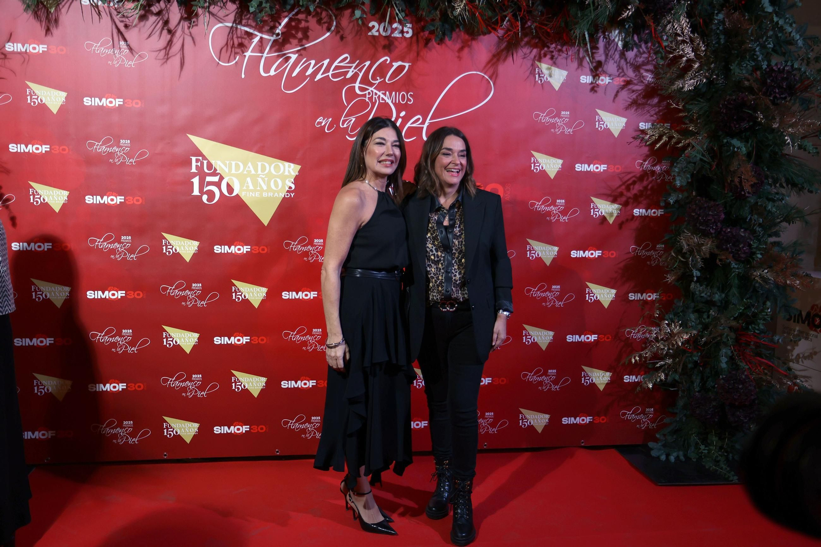 Bodegas Fundador en Jerez acoge la entrega de los Premios ‘Flamenco en la Piel’ de SIMOF 2025