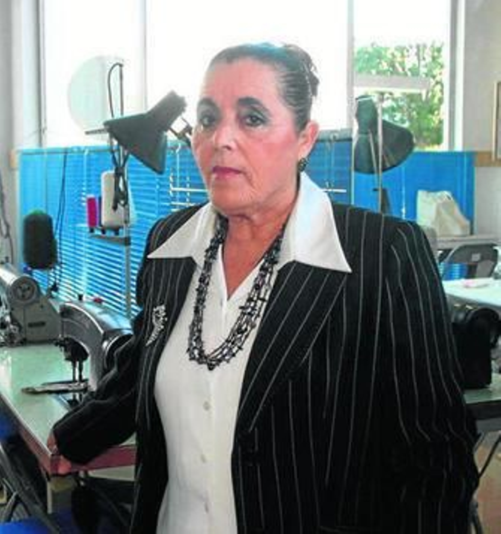 Una diseñadora 'made in Huelva'