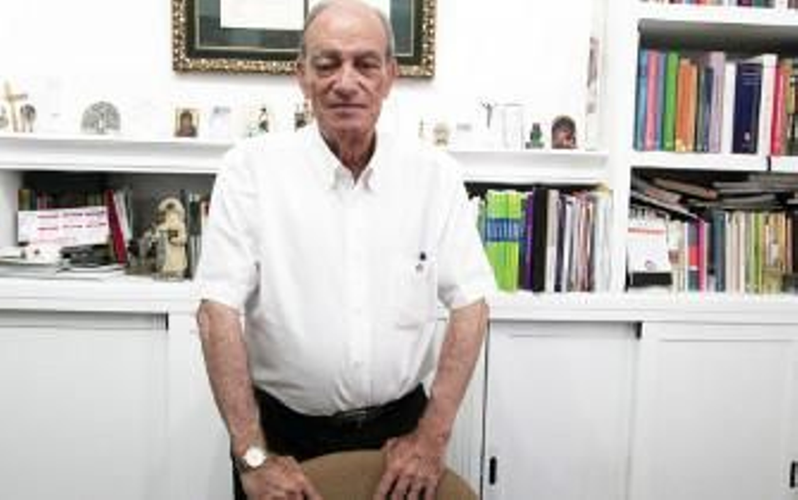Fallece el sacerdote Juan Valenzuela, Hijo Predilecto de La Línea