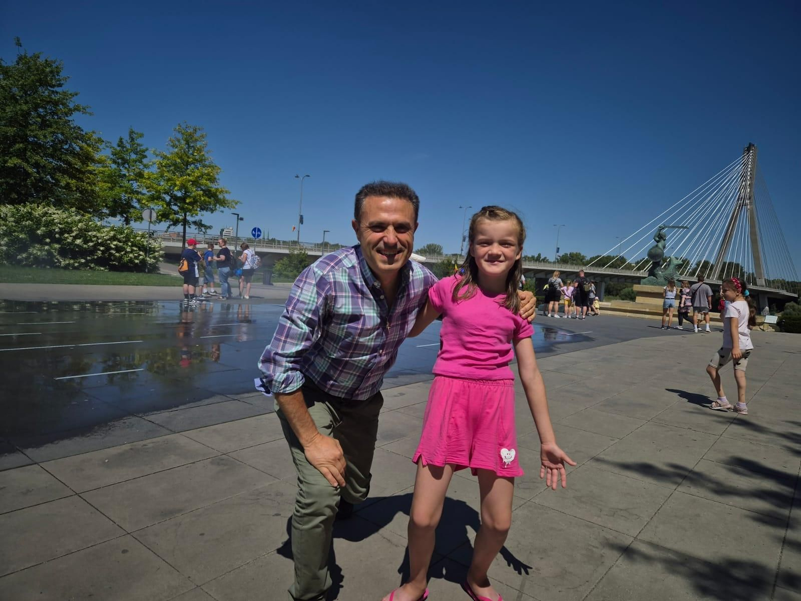 Niños ucranianos del campamento "Un respiro de esperanza" disfrutan en Jaén, en imágenes