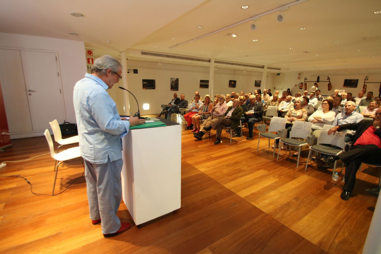 Joaquín Amérigo vislumbra al mundo taurino recordando a Manolete