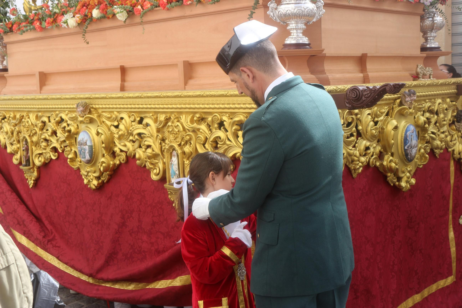 Las imágenes del Domingo de Resurrección en Puerto Real 2023: Cristo de la Victoria