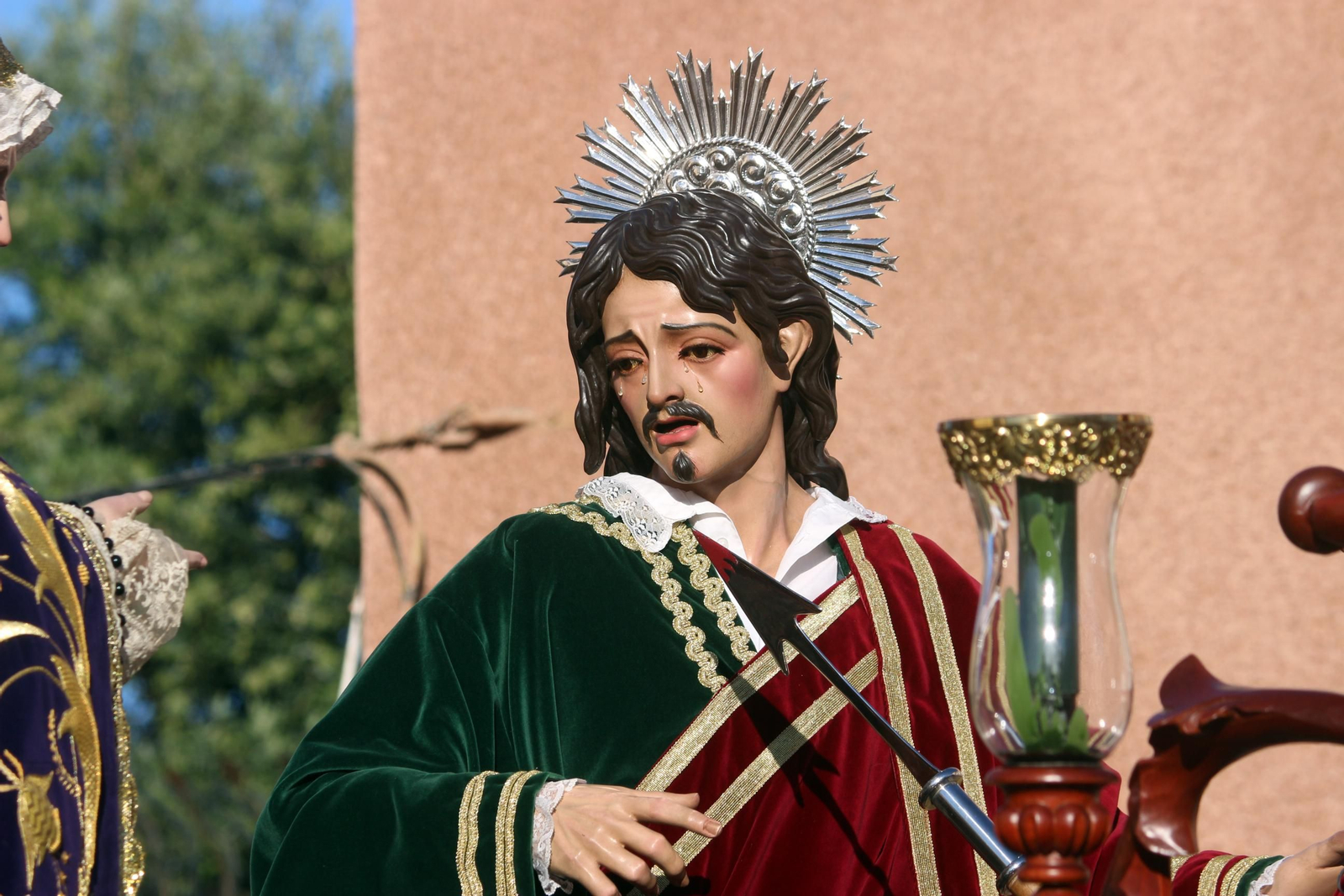 Las imágenes del Miércoles Santo en Puerto Real 2023: Vera-Cruz y Amargura