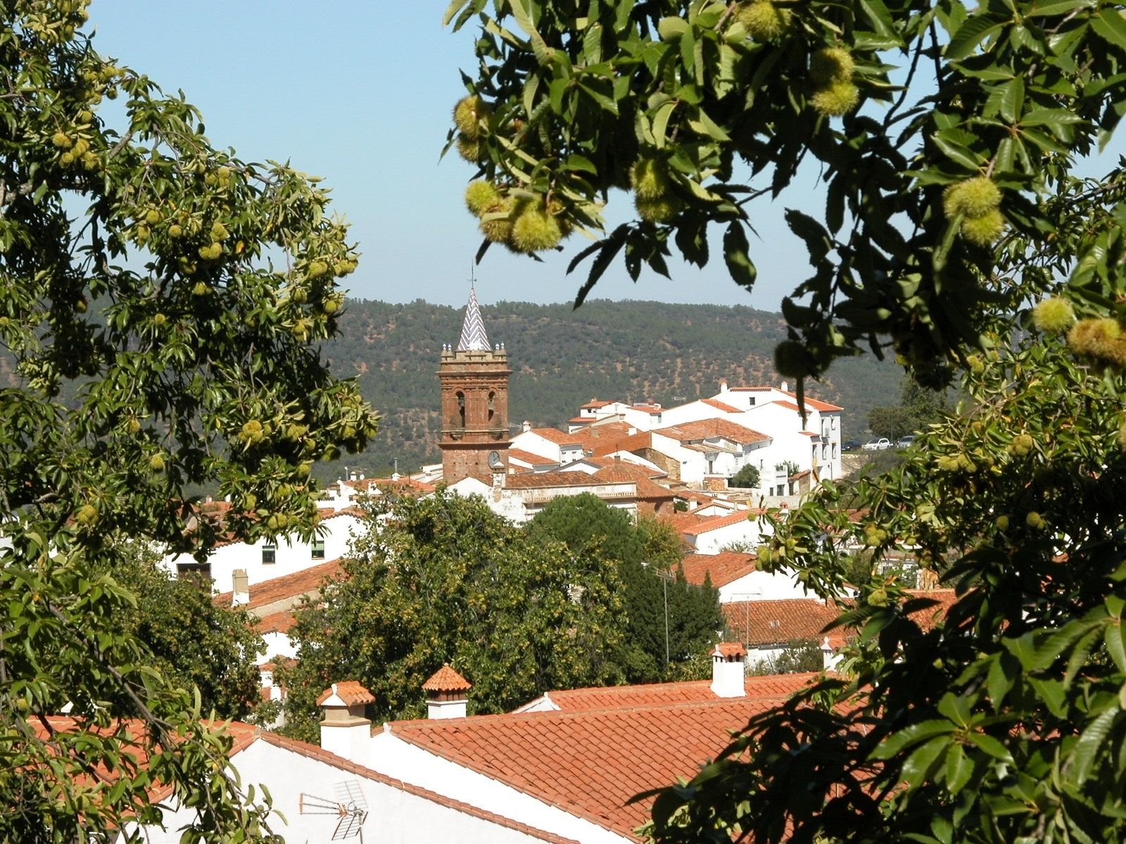 El pueblo onunbense de Fuenteheridos