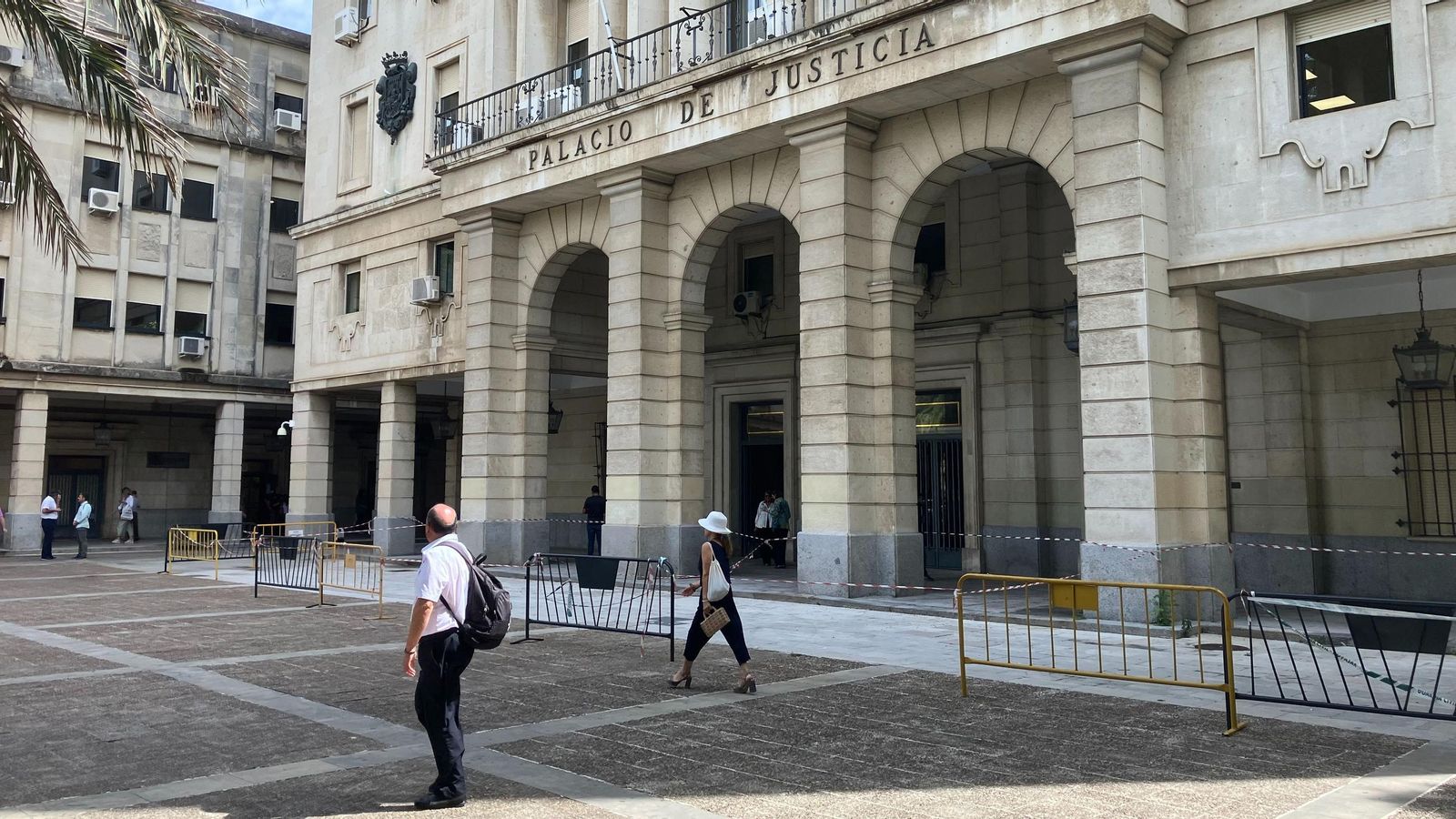 El caso fue enjuiciado ayer en la Sección Cuarta de la Audiencia de Sevilla.