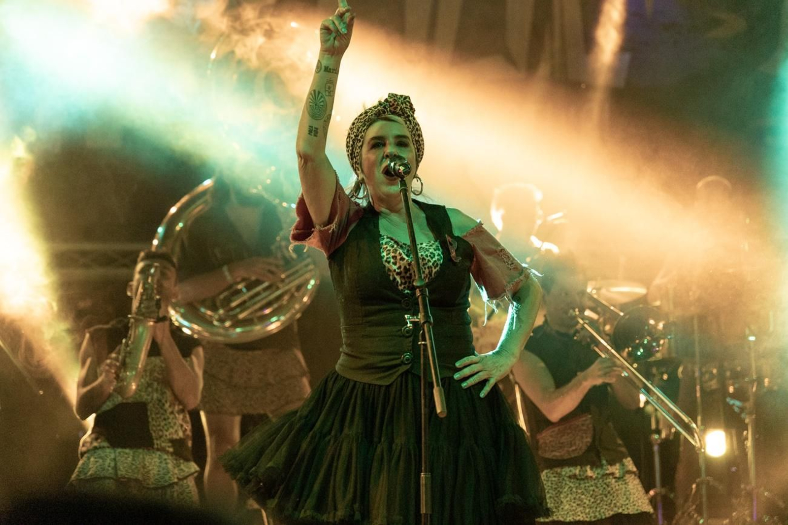 20ª Edición del MiaQue Fest en Porcuna