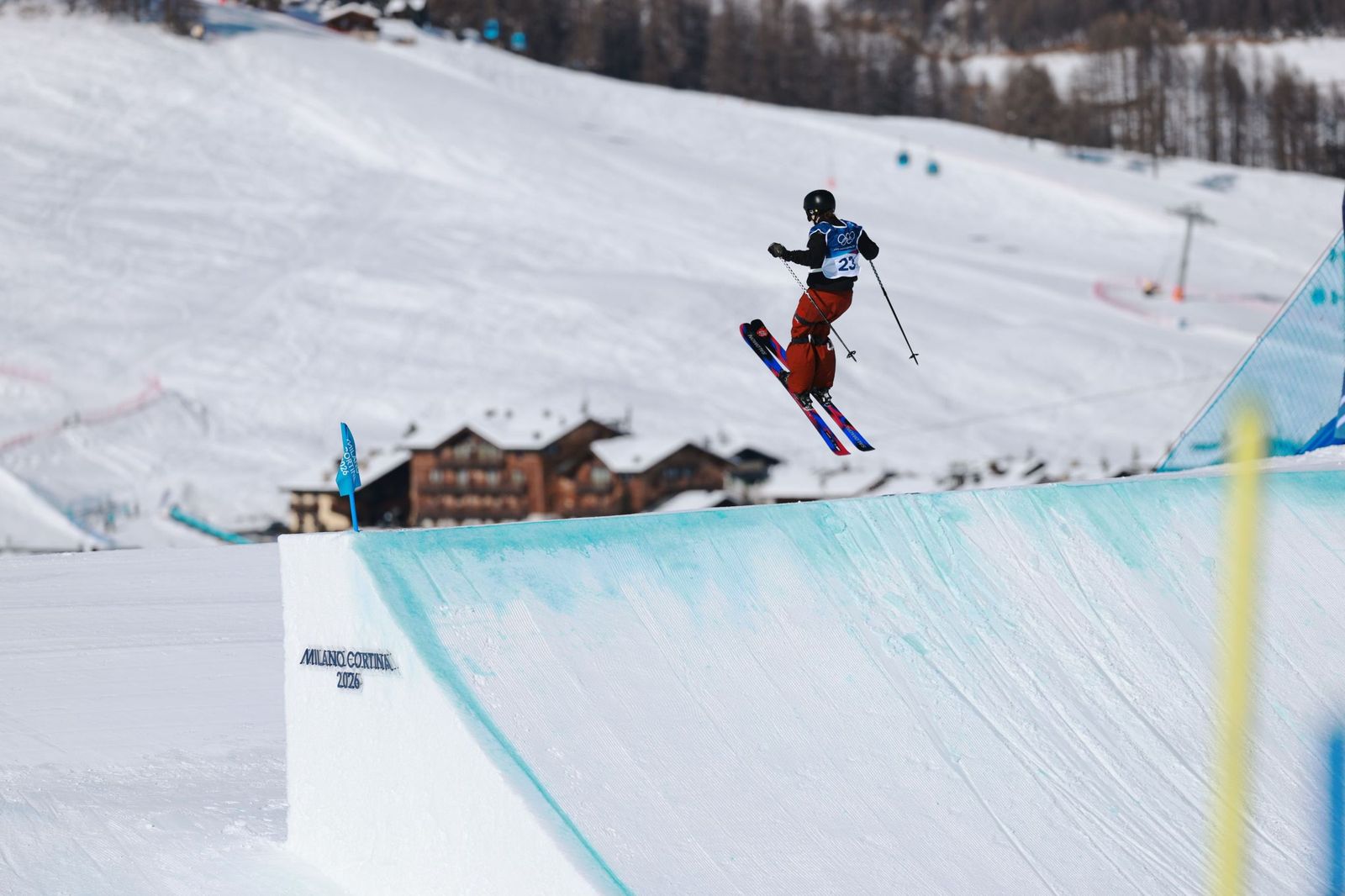 Las mejores fotos de los Juegos Olímpicos de invierno Milán Cortina d'Ampezzo 2026 | Segunda jornada