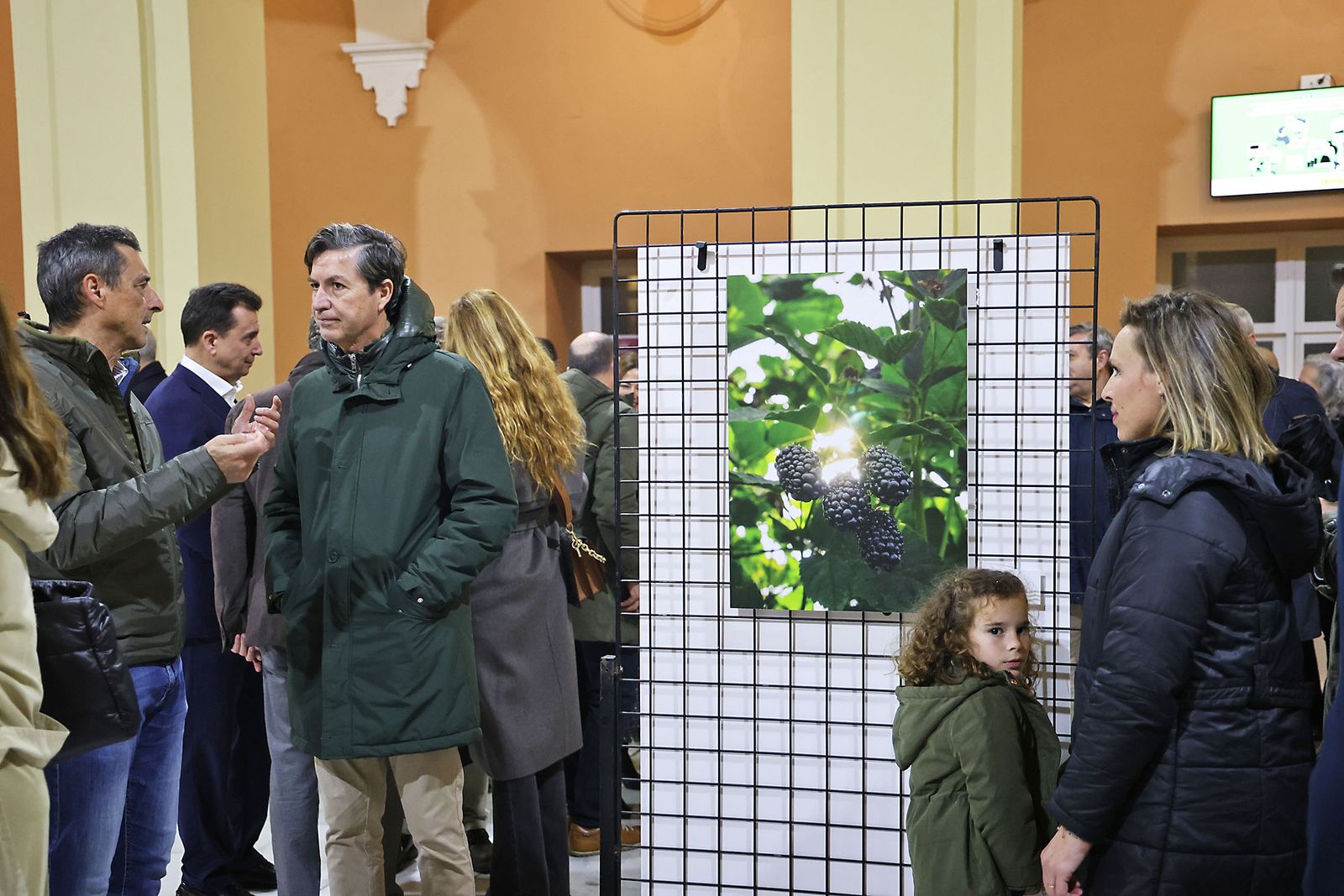 Exposición del I Rally Fotográfico de La Canastita