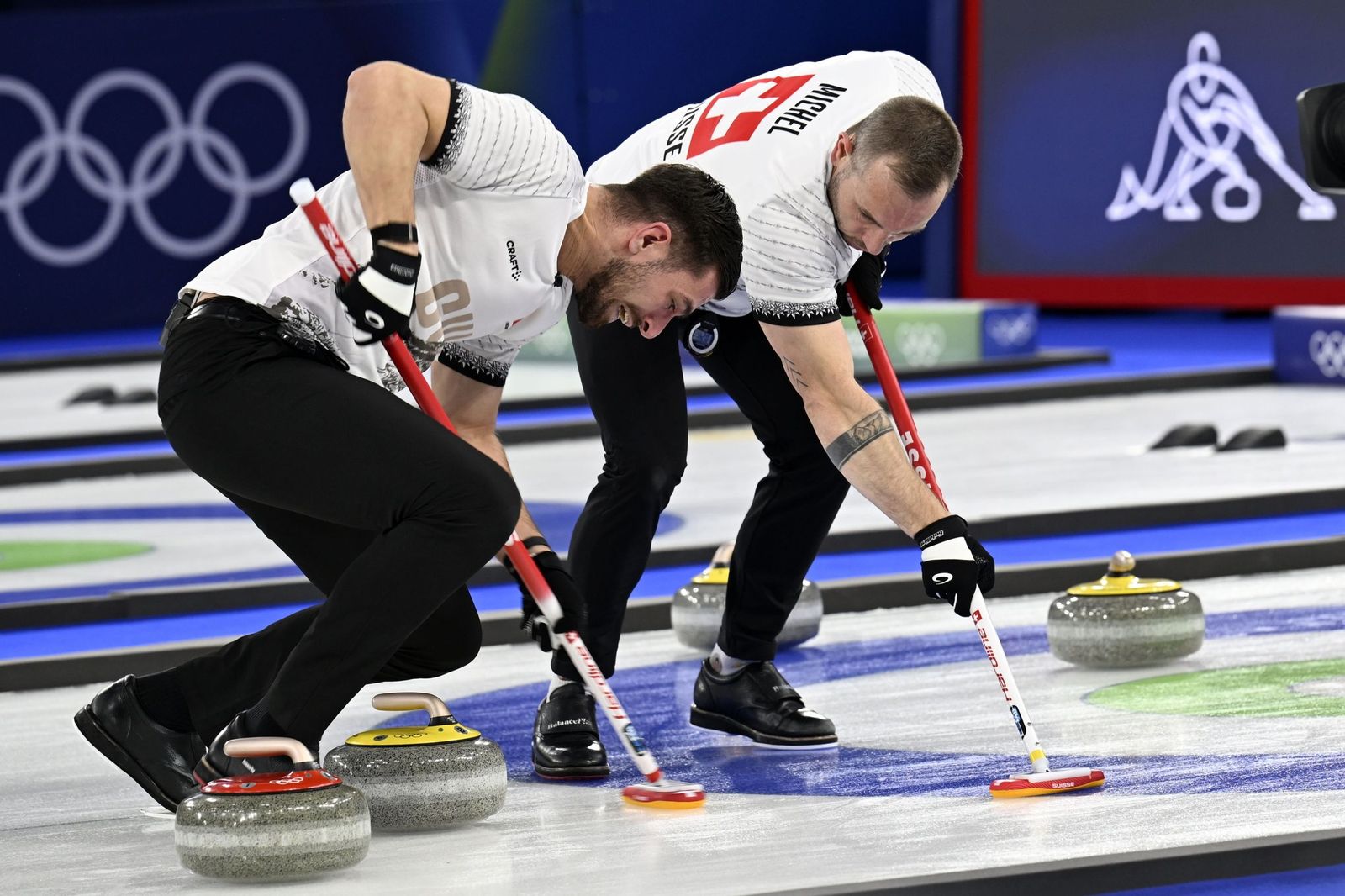 Las mejores fotos de los Juegos Olímpicos de invierno Milán Cortina d'Ampezzo 2026 | Jornada 15