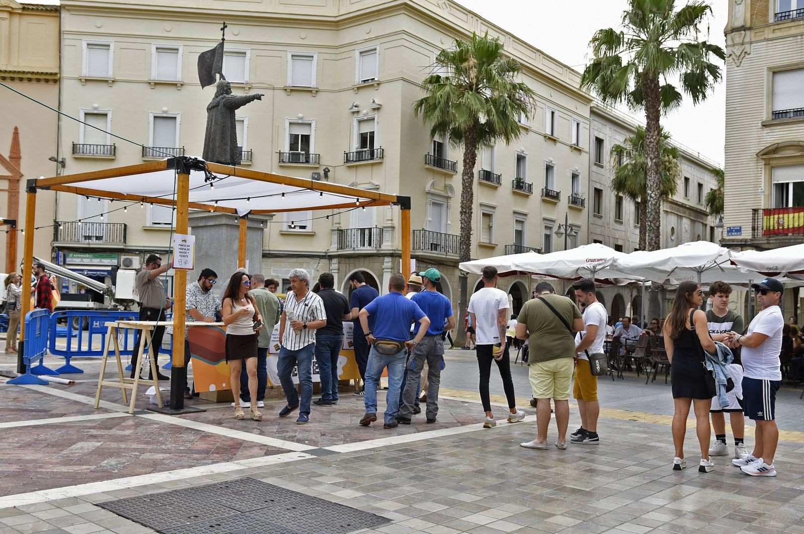 1ª Feriade la cerveza de Huelva