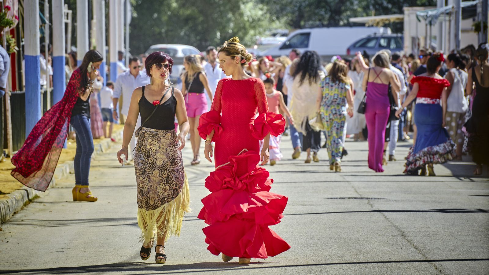 Feria de El Puerto 2022