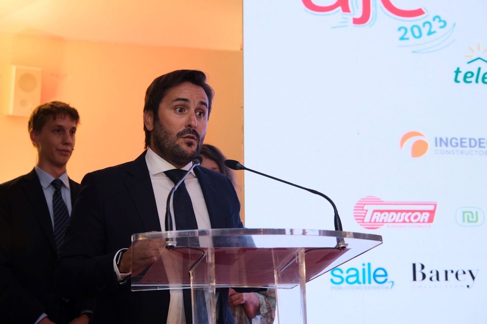 Las fotos de la entrega de los Premios AJE de Córdoba