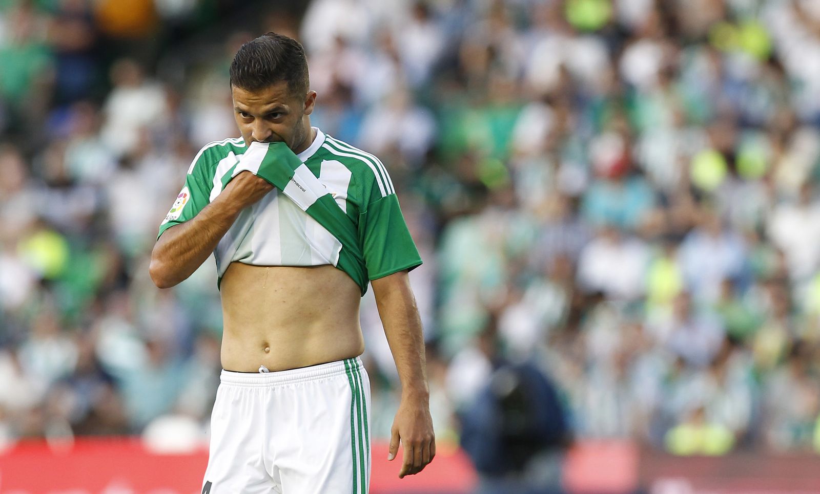 Las imágenes del Betis-Atlético