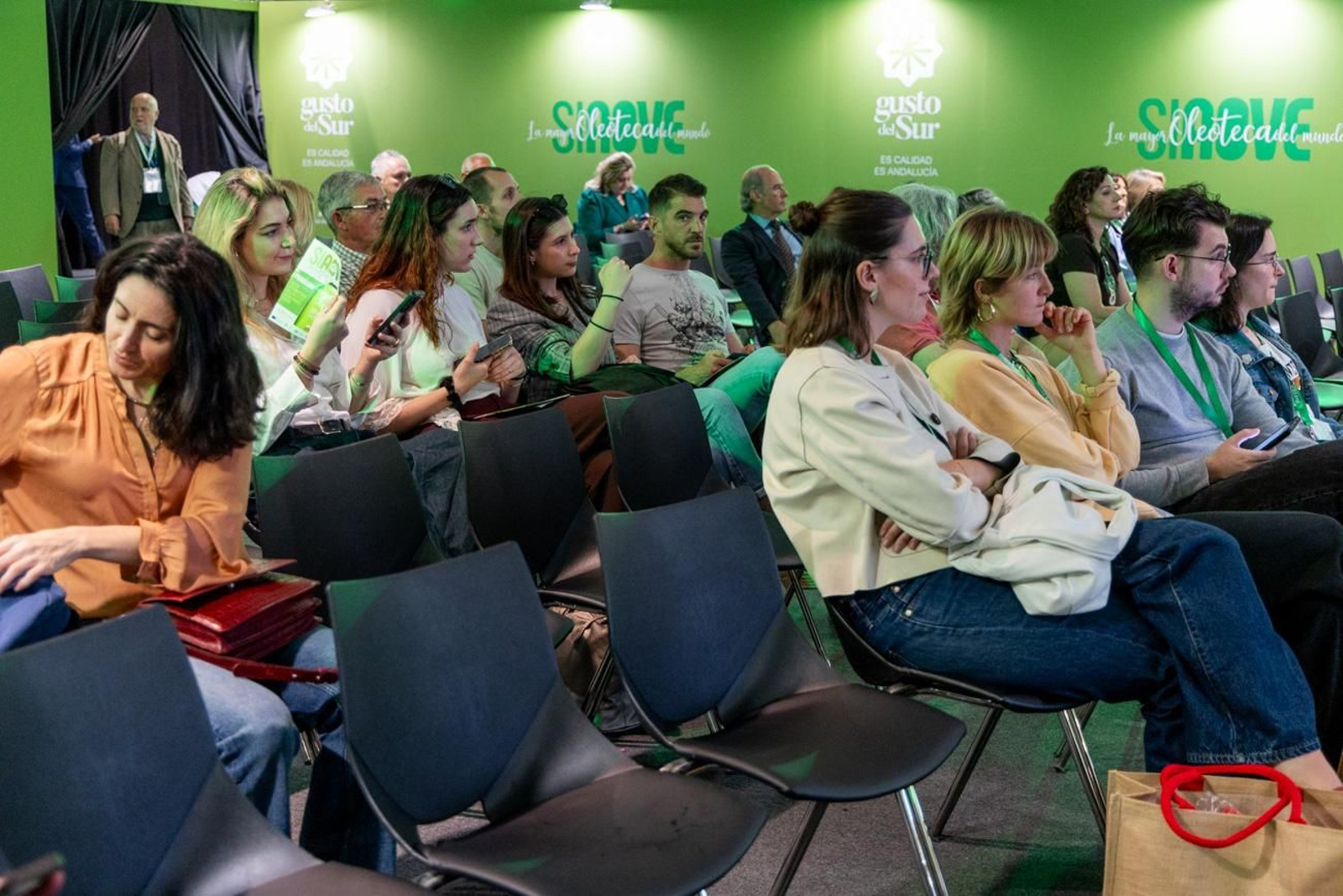 Inauguración "Expoliva" (II)