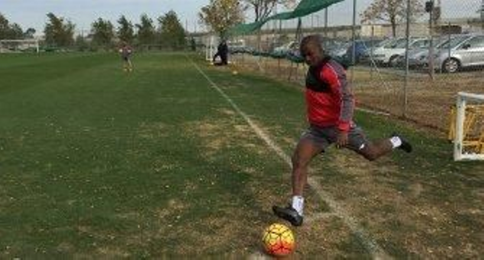 El Sevilla traspasa a Kakuta al Hebei Fortune chino
