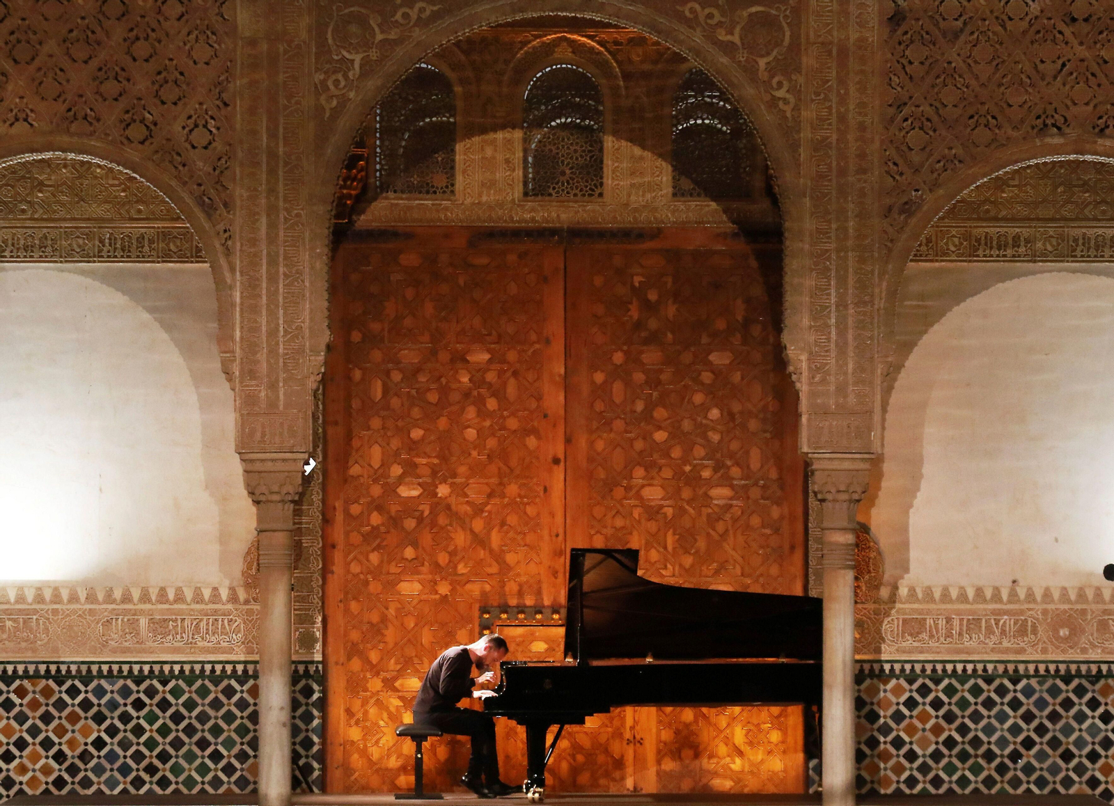 Las imágenes de la 69 edición del Festival de Música y Danza de Granada
