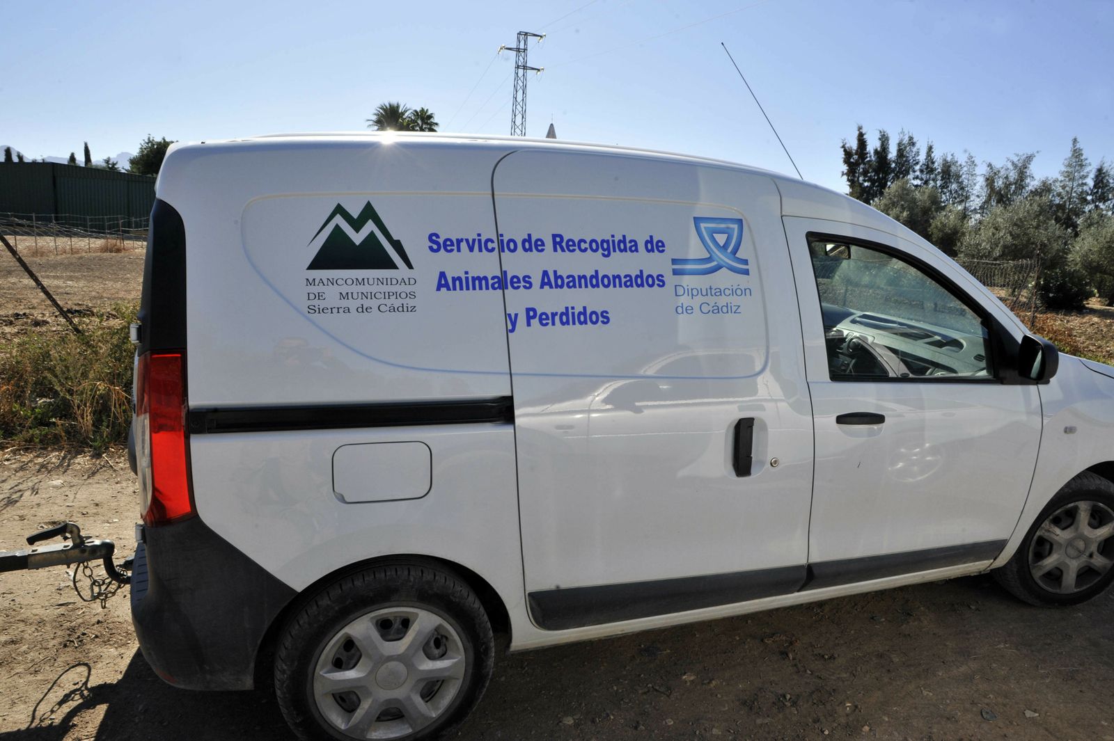 Centro de Animales Abandonados y Perdidos de Villamartín.