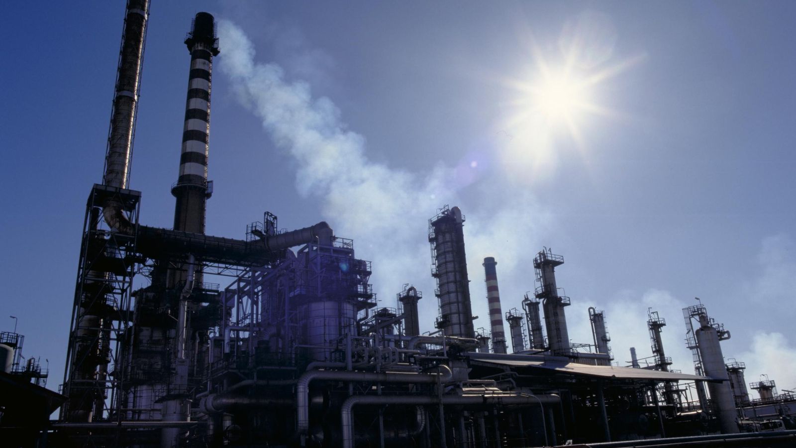 Cepsa tiene dos plantas de producción en la provincia de Huelva.