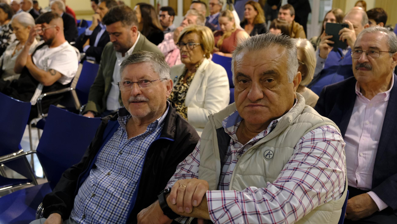 Imágenes de la Gala Taurina Foro Cultural 3 Taurinos 3