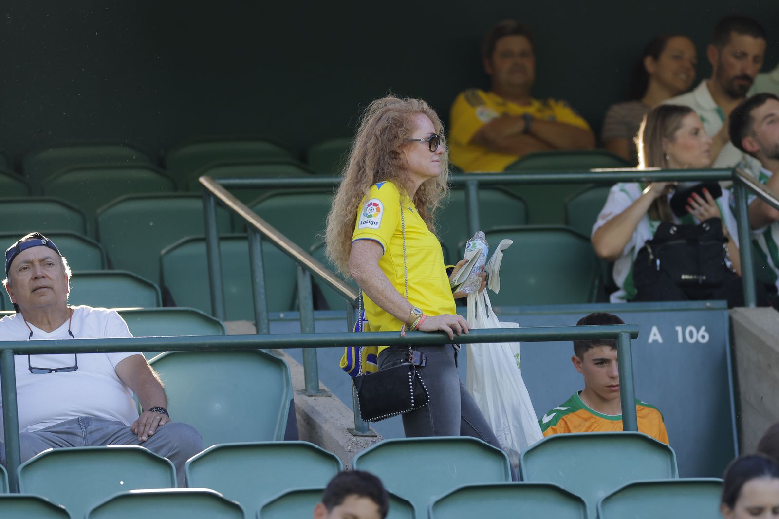 Búscate en las fotos del Betis-Cádiz