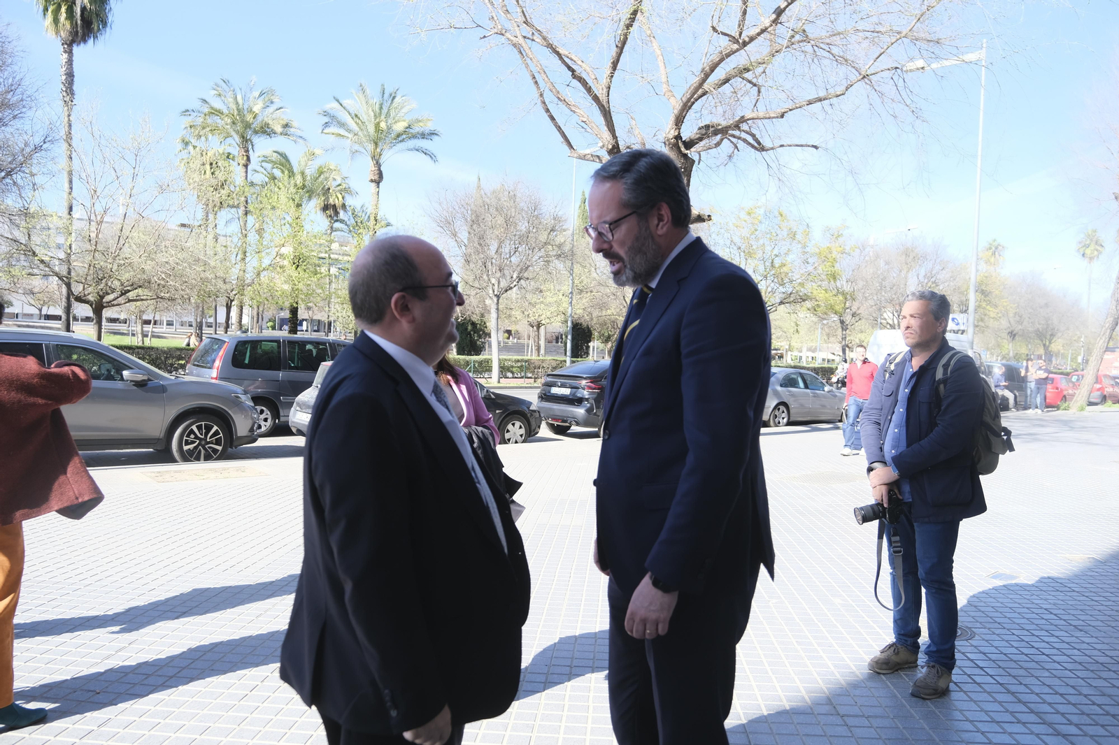 La entrega de la llave de la Biblioteca del Estado de Córdoba, en imágenes