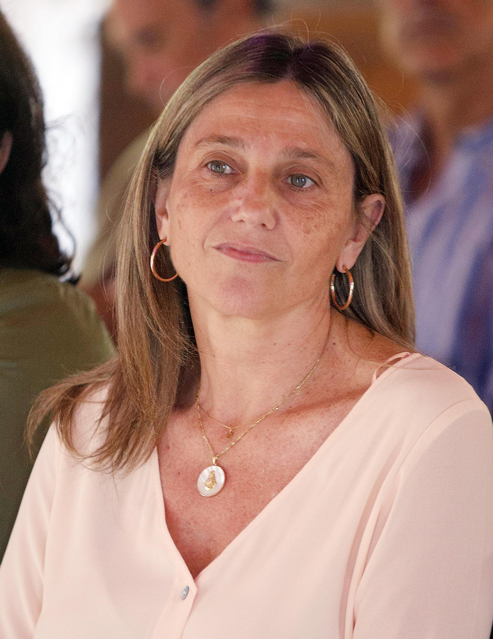 Imágenes del Foro Gerardo Rojas con Teresa Rasero como conferenciante