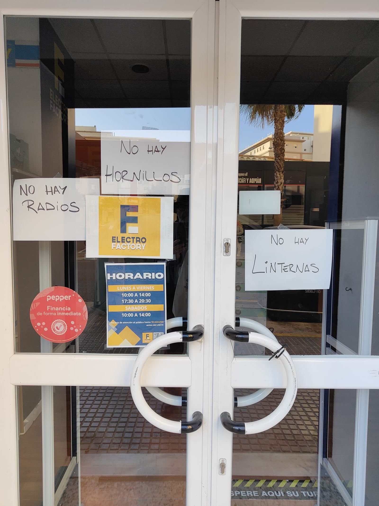 Los que se pusieron las botas