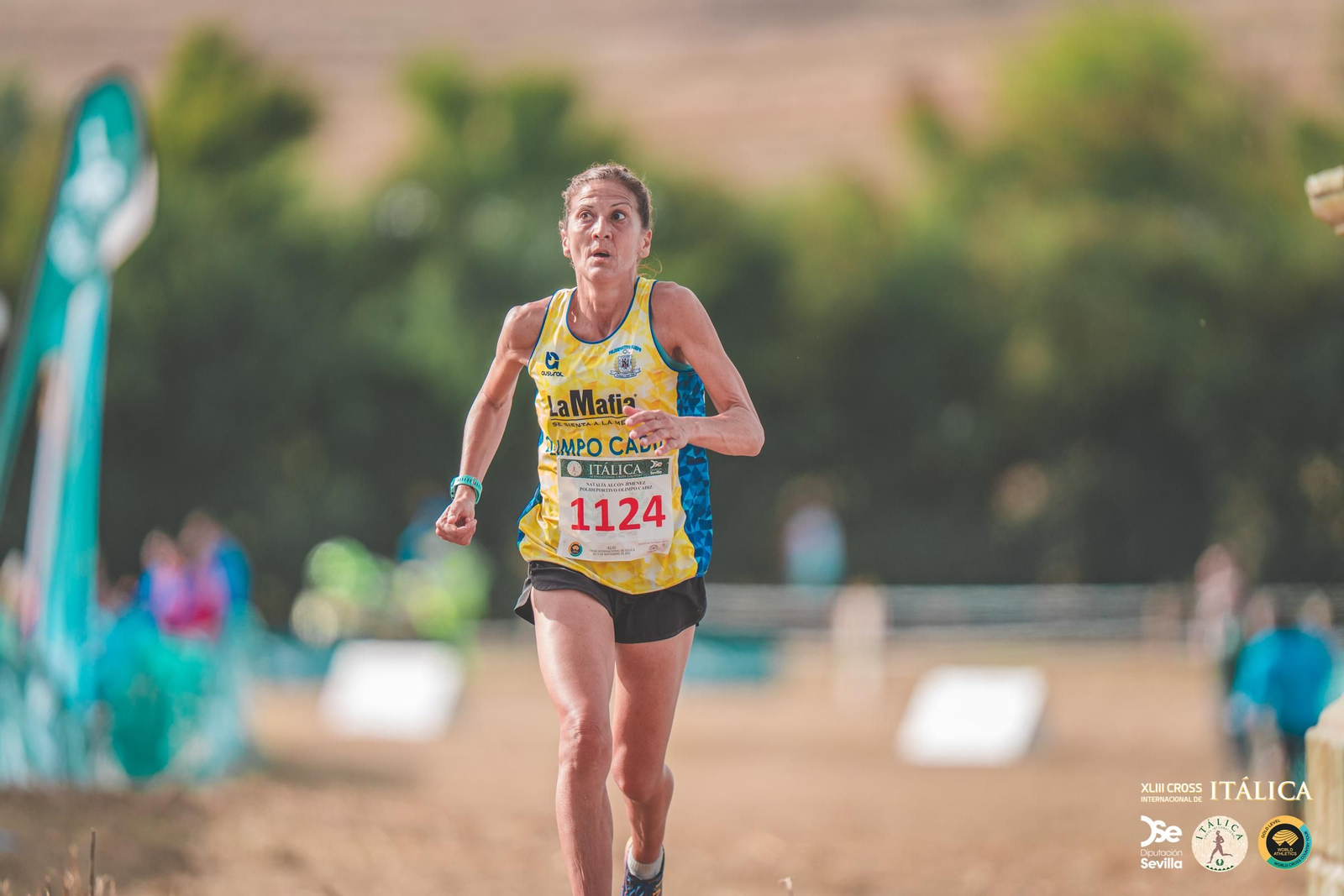 Búscate en las fotos del Cross de Itálica 2025 | 1
