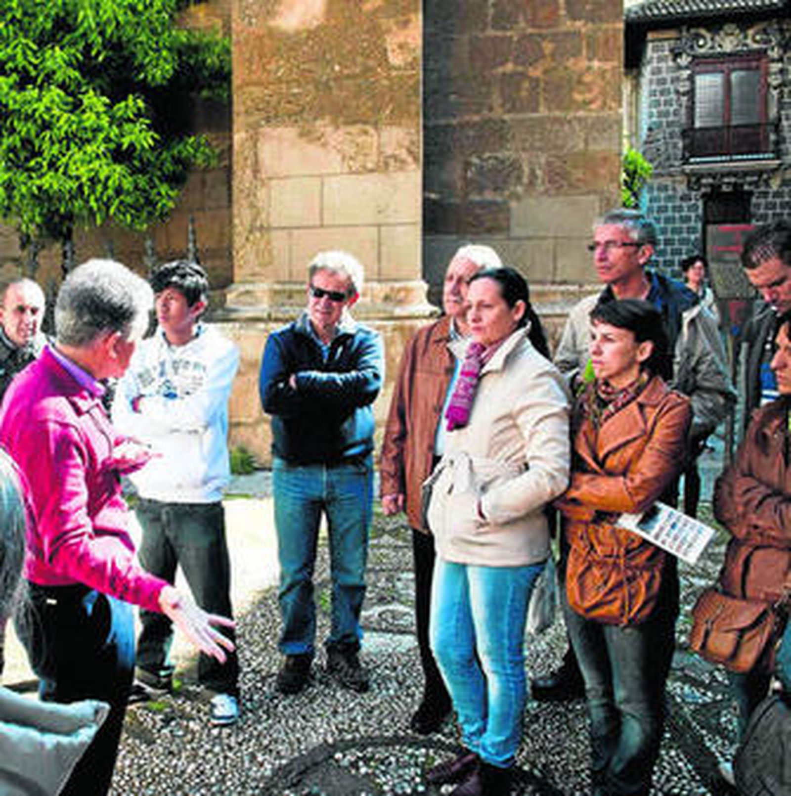 La geología oculta a la vista de todos