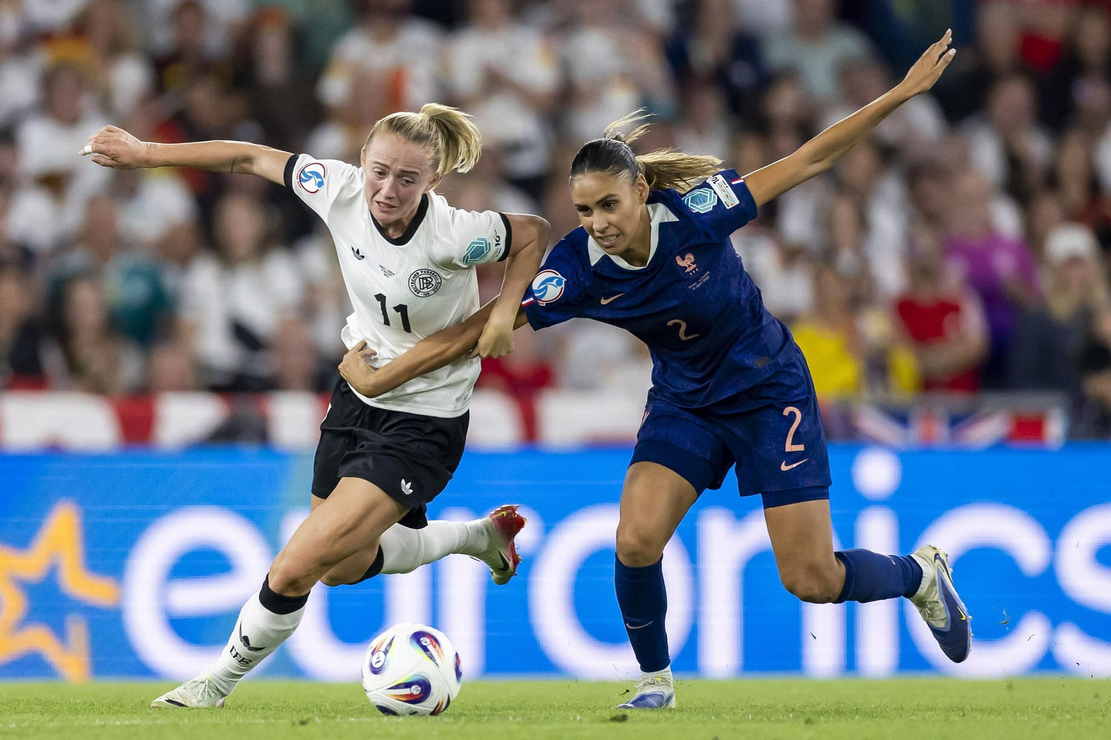 Las fotos de Alemania, rival de España en las semifinales de la Eurocopa