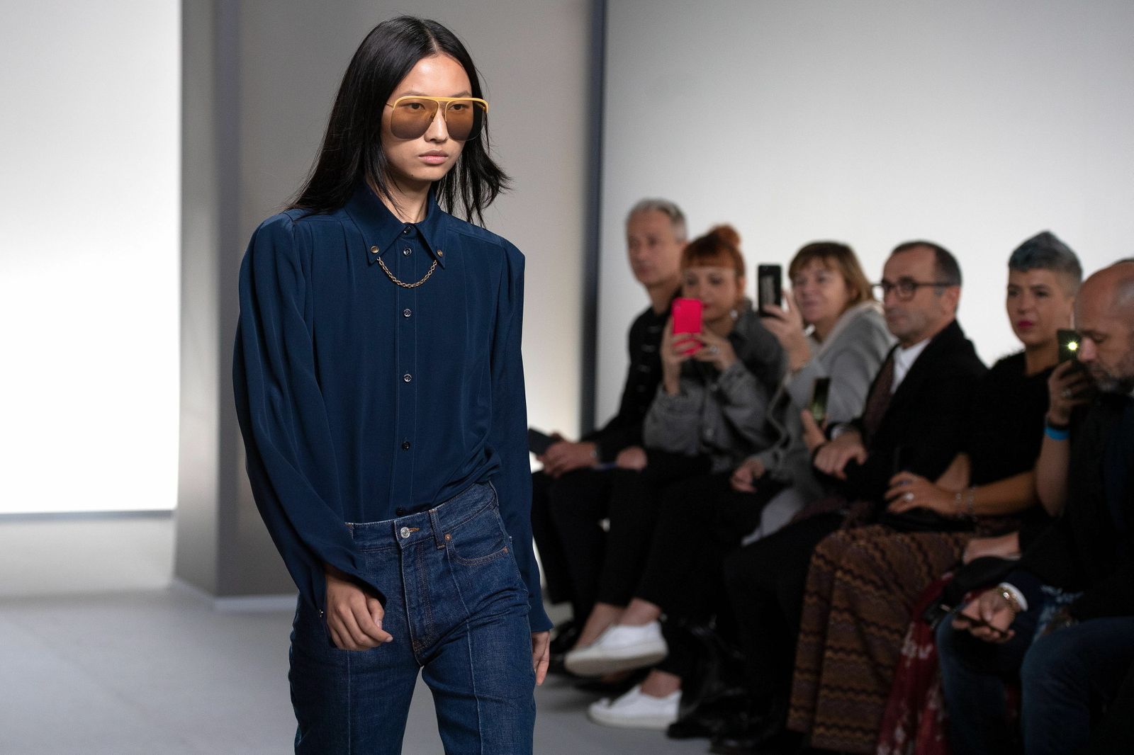 Paris Fashion Week: Givenchy colección SS20