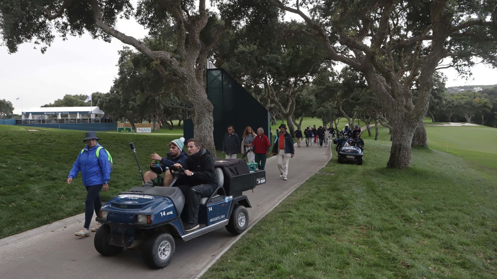 Andalucía Masters en imágenes