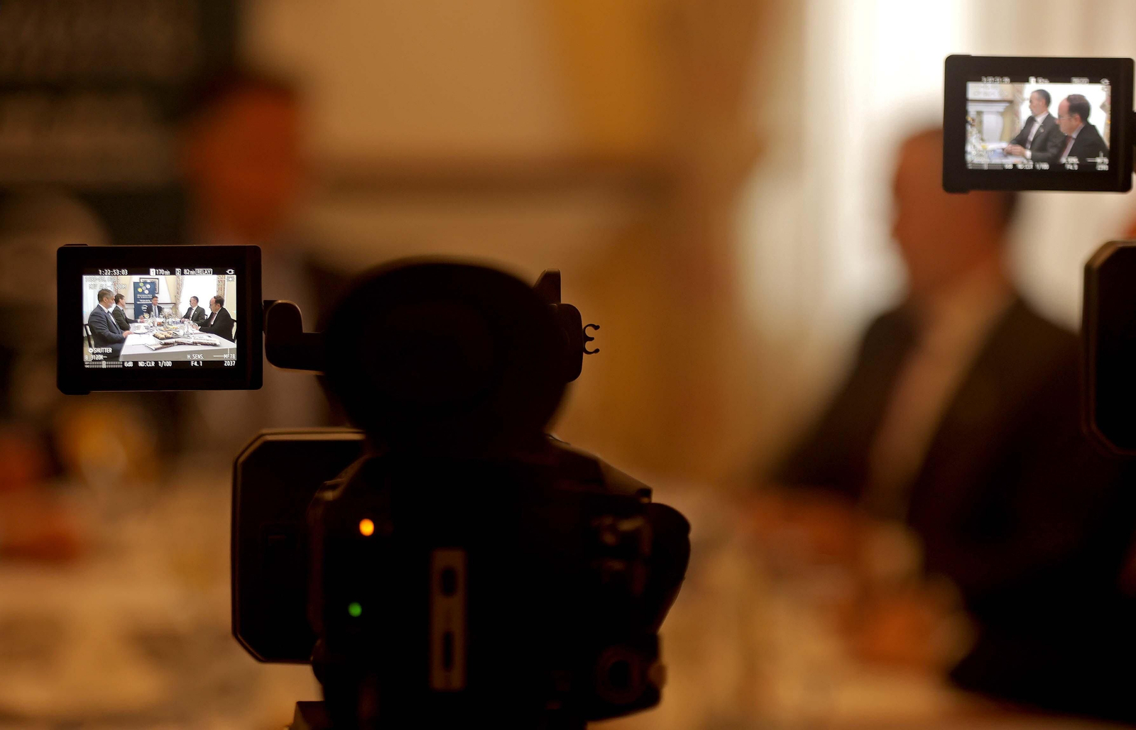 Desayunos de Redacción: 'El reto de la descarbonización', en imágenes