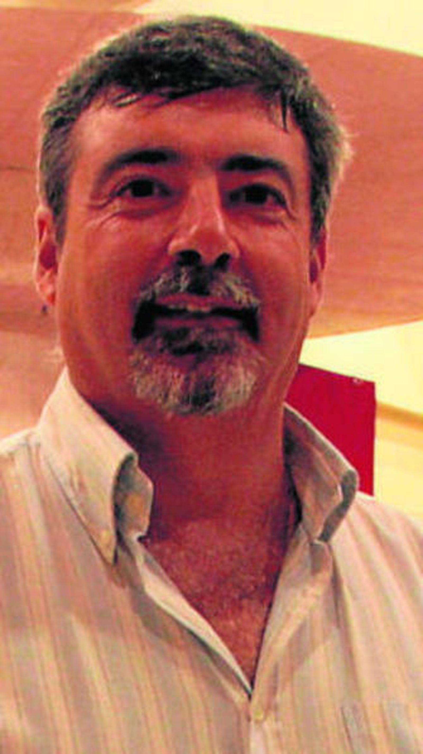 Fernando Morales.