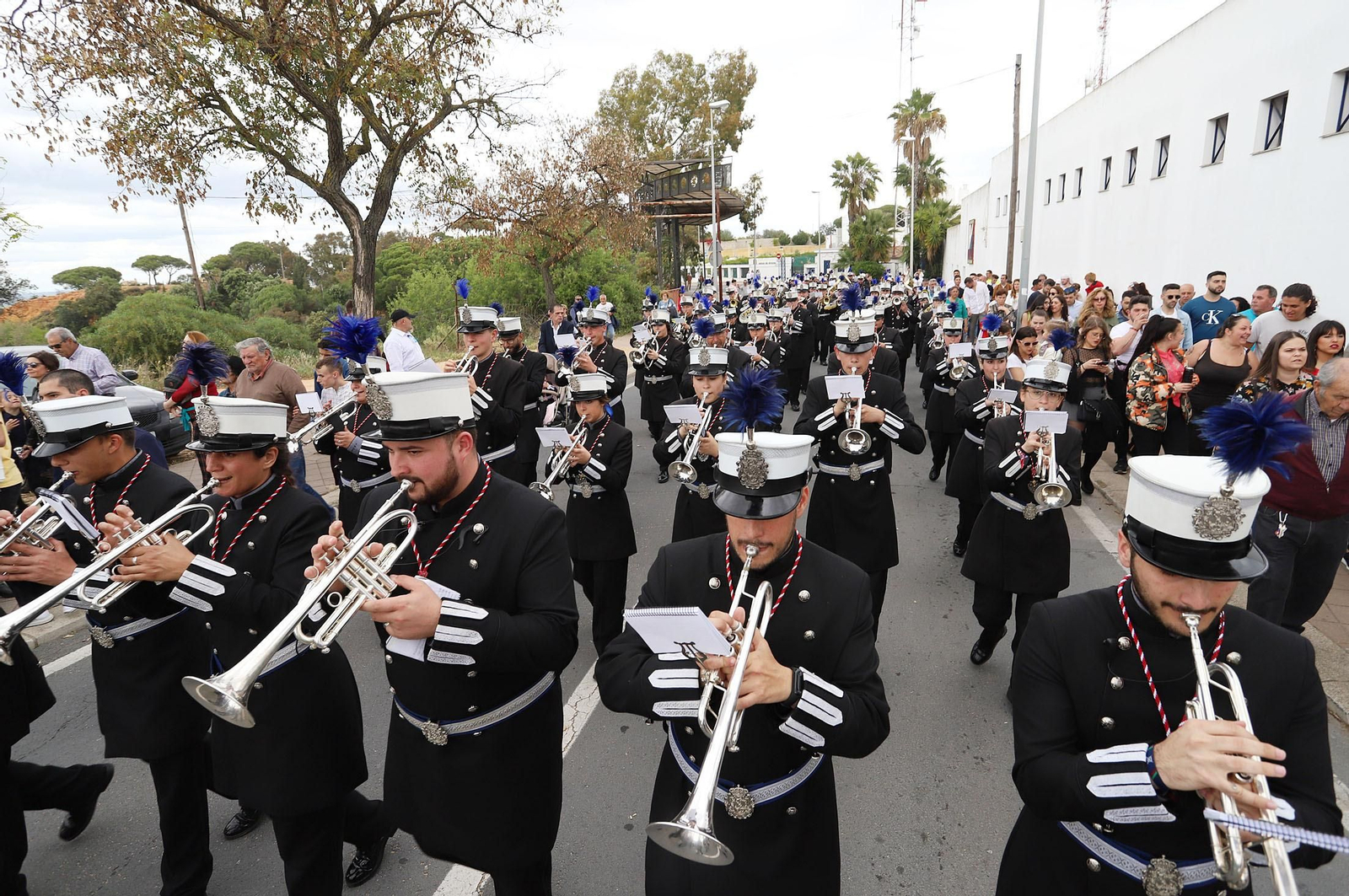 Agrupación Musical Santa Cruz.