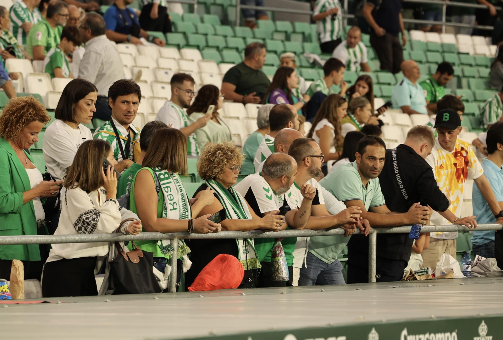 Búscate en el partido Betis - Mallorca