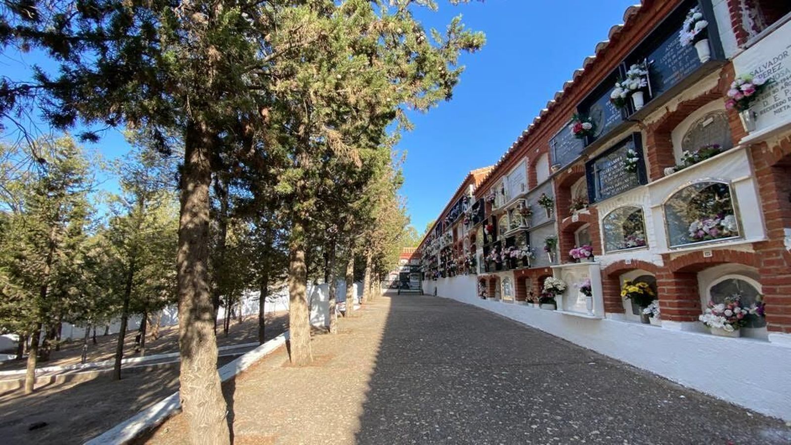 Cementerio de Benimar