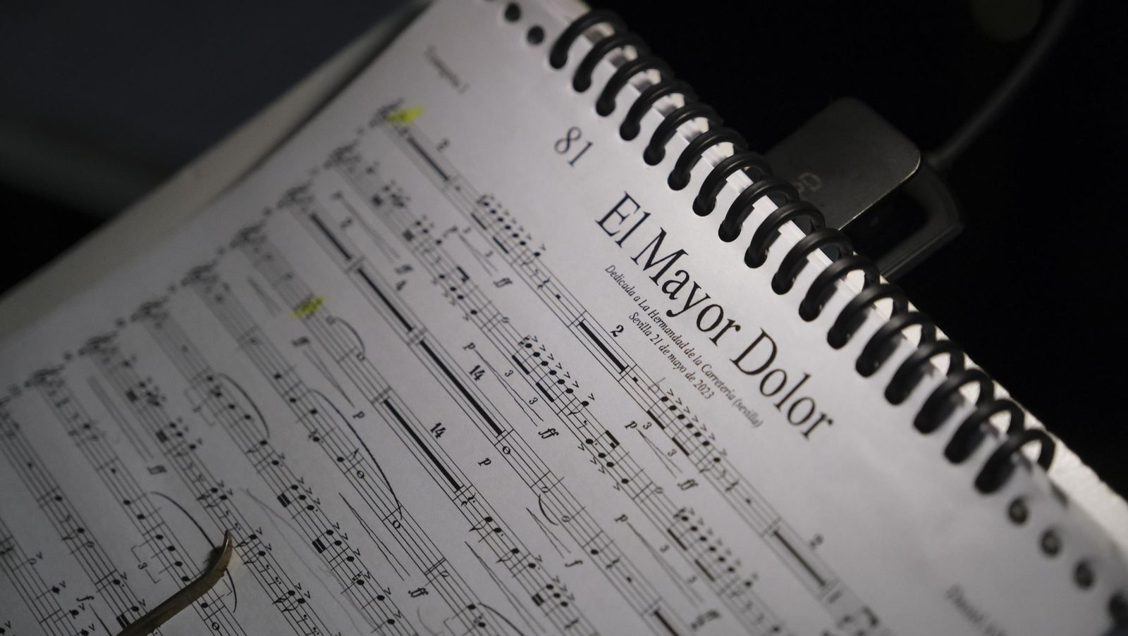 Silencio en la Semana Santa de Almería 2025