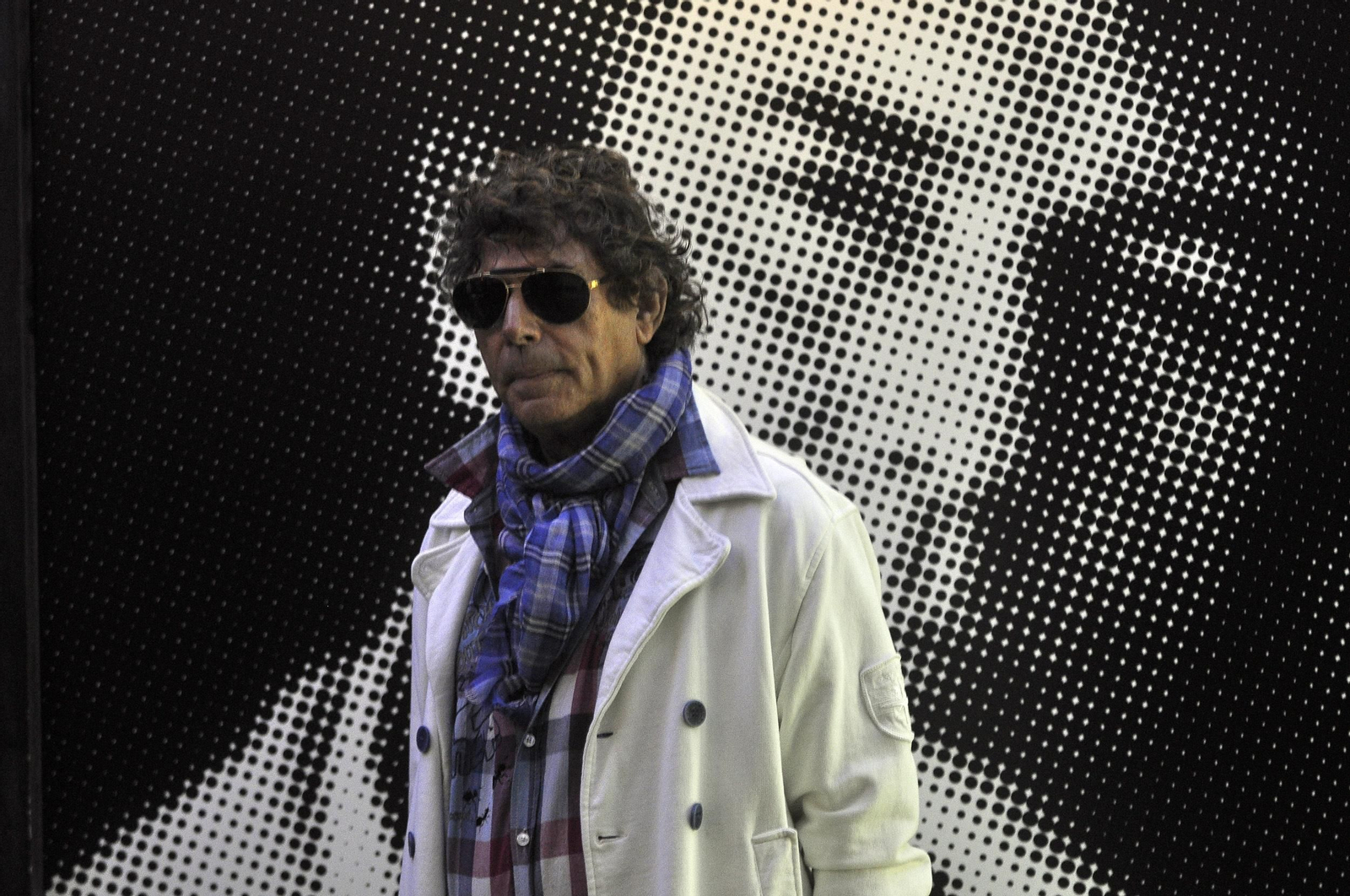 La vida de Jesús Quintero, en imágenes