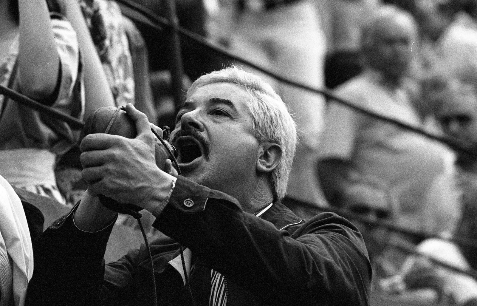 Gerardo Entrena, en una imagen de archivo