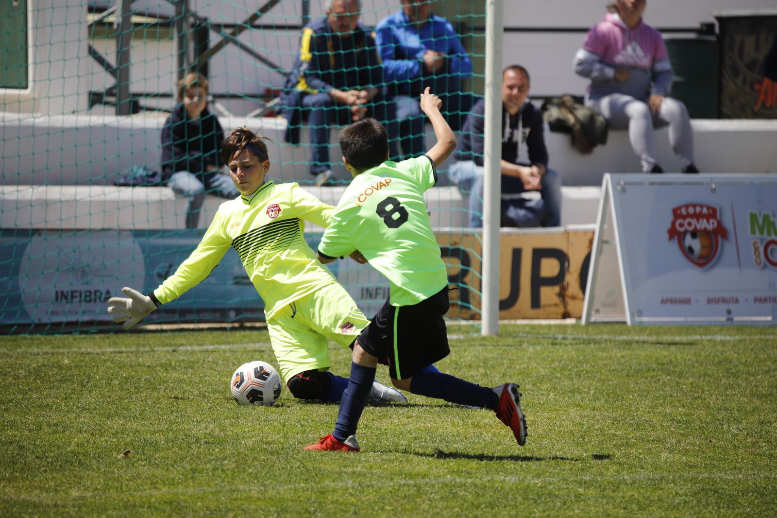 Las imágenes de la Copa Covap en Pozoblanco