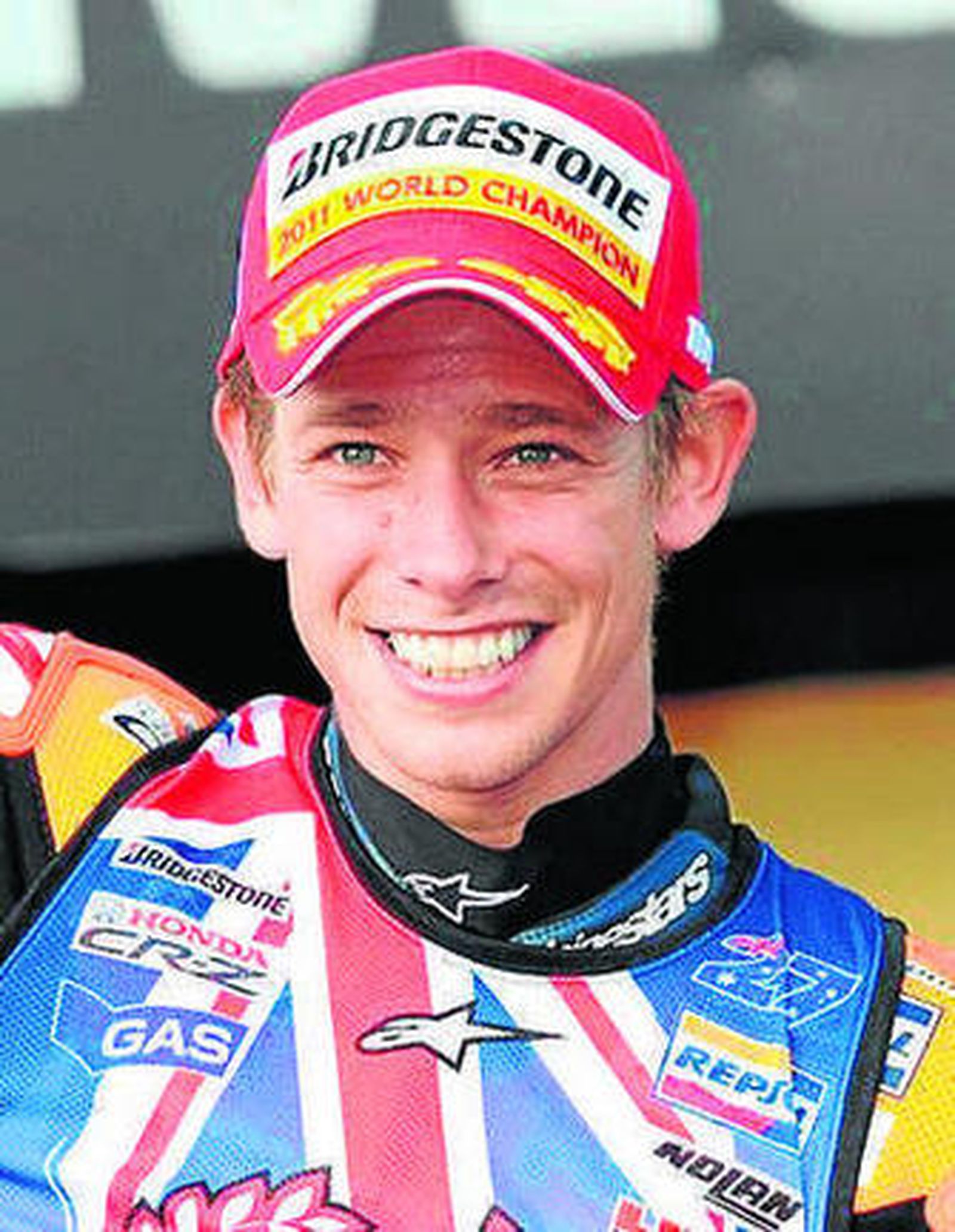 Casey Stoner.