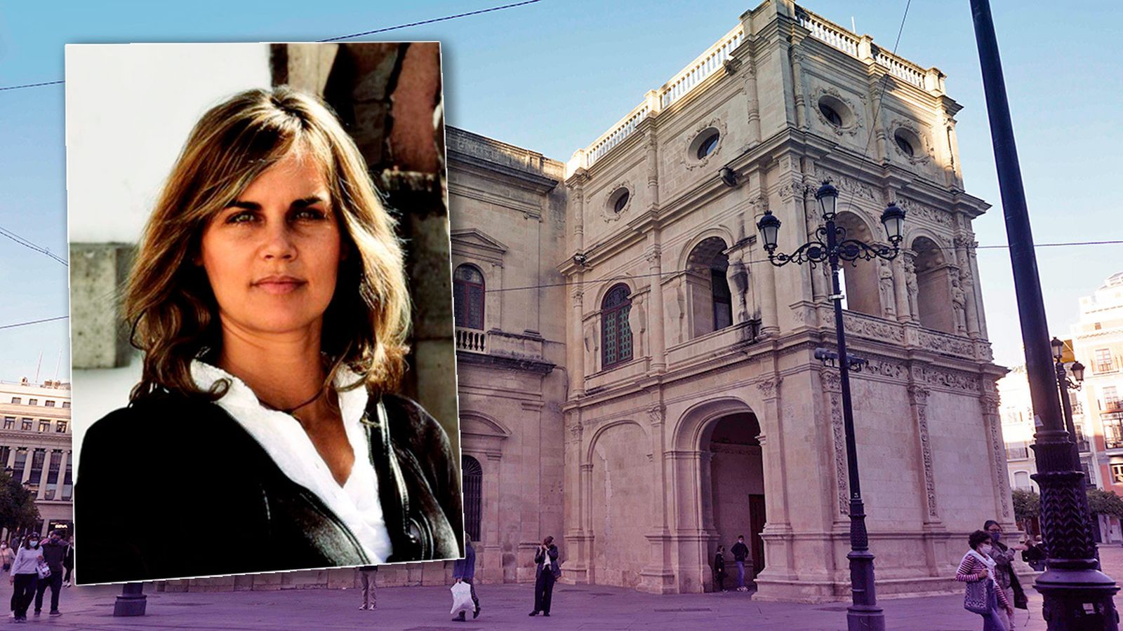 Marianela Castilla Trigo.