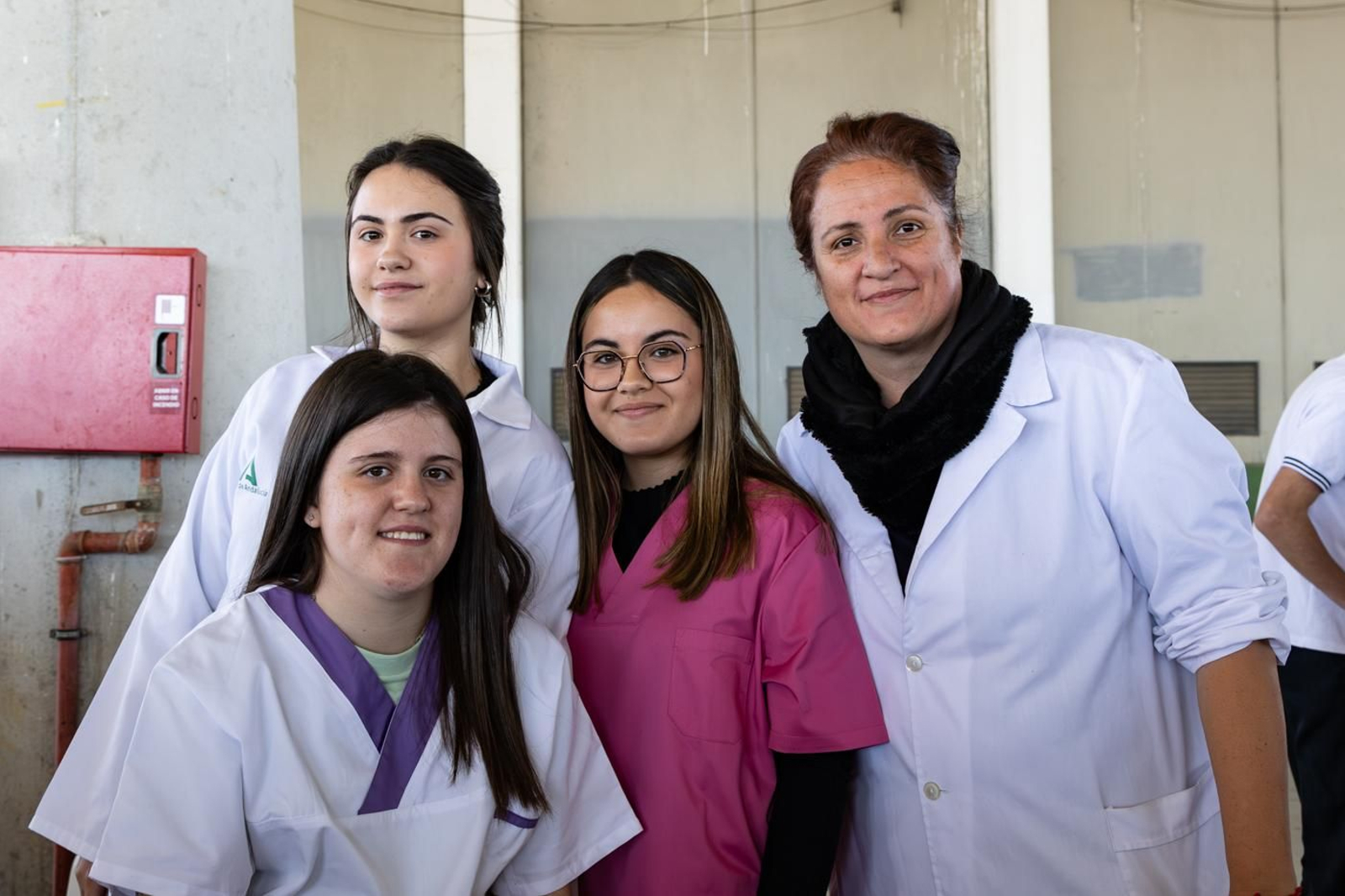 I Feria Provincial de Formación Profesional de Jaén.