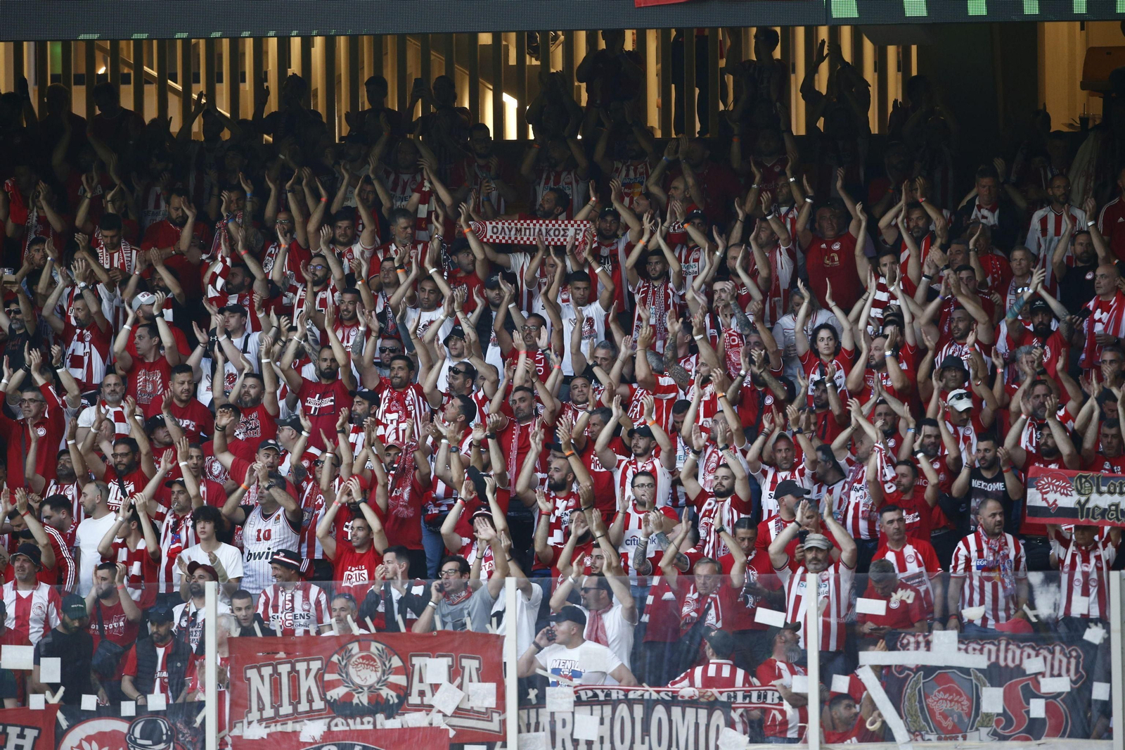 Las mejores fotos del título europeo de Mendilibar e Iborra