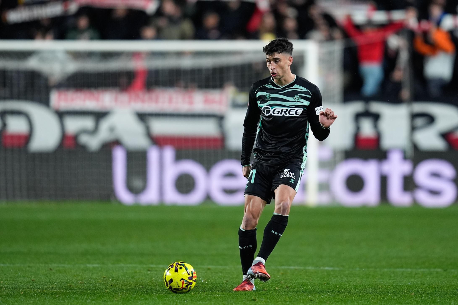 Las fotos del Rayo Vallecano - Betis